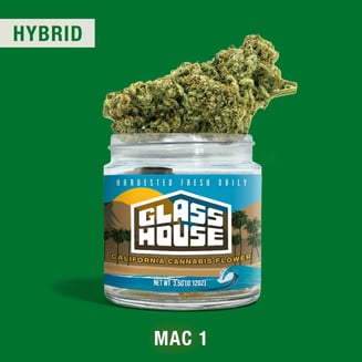 Glass House Farms — MAC 1