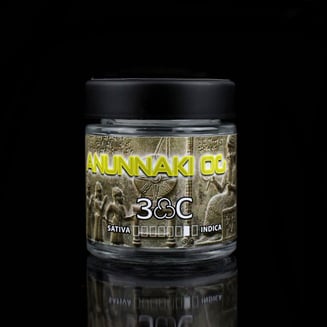 3C Farms — Anunnaki OG