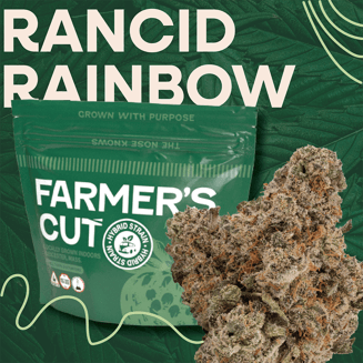 Rancid Rainbow by Farmer's Cut
