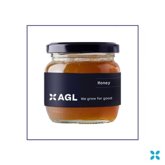 AGL Indicol Honey 00455 by Advanced Grow Labs (AGL)