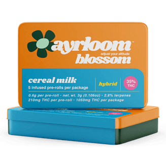 Cereal Milk [.6g] by ayrloom
