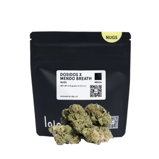 lolo: Dosidos X Mendo Breath