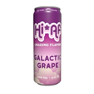Galactic Grape (10mg)[12oz] by Hi*AF