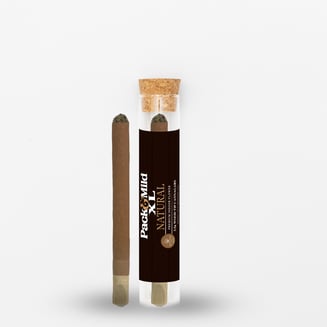 Cream Cookiez  - Natural [2g] by Pack & Mild