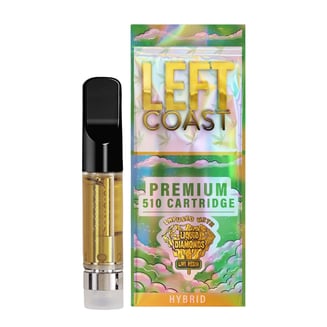 Left Coast Extracts — Cherry Pie