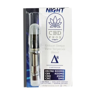 Night CBN by CBD Pros