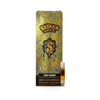 Jack Herer by Shaman Extracts