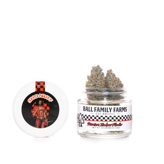 Ball Family Farms — Shonuff