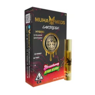 Muha Meds — Strawberry Kiwi Kush