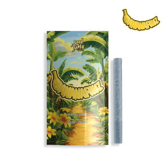 Seed Junky Genetics — Banana Fruz