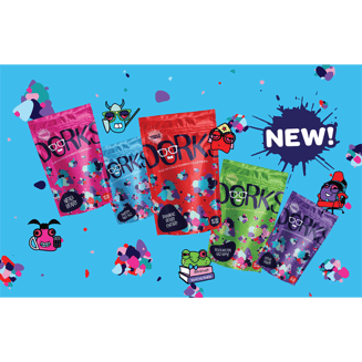 Nerd Berry (100mg) by Choice