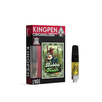 Kingpen — Bubba Kush