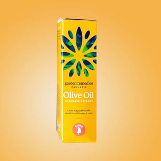 Olive Oil (100mg) by Garden Remedies