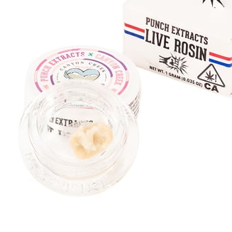 Punch: Norcal Sour Z Tier 1