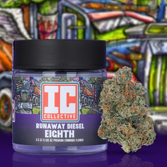 Runaway Diesel by IC Collective
