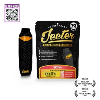 Jeeter: Dad S Durban