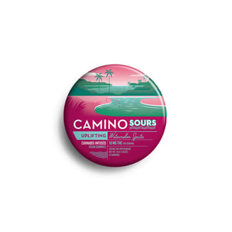CAMINO — Uplifting Watermelon Spritz