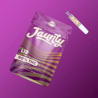 LSD | 510 | CDT by Jaunty