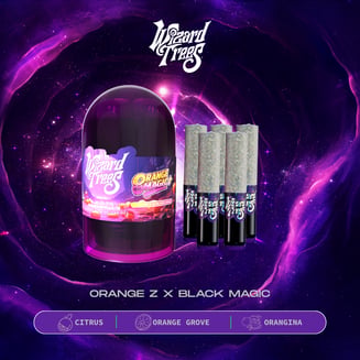 Nebula [.7g] by Wizard Trees