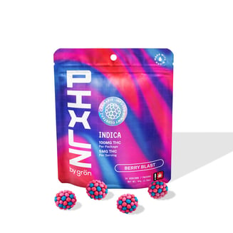 Berry Blast [20pk] (100mg) by Grön