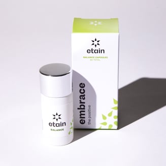 Balance Capsules (30) by Etain
