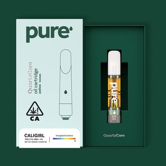 Caligirl by Pure Vape