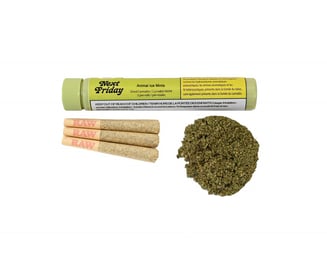 Animal Ice Mints [.5g] by Next Friday
