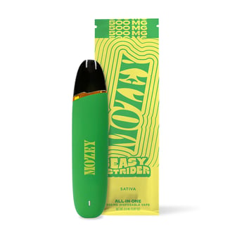 Mellow'd Yellow [500mg] by Mozey Extracts