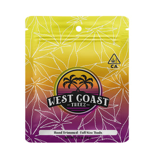 West Coast Treez — Pineapple Express