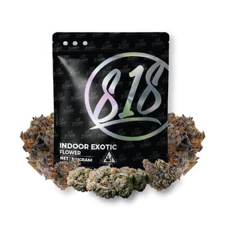 818 BRANDS — Gravity Grape