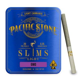 Pacific Stone: GMO
