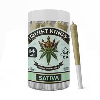 Quiet Kings — Trainwreck