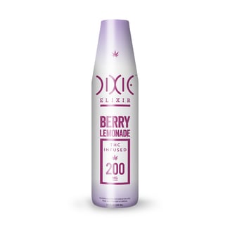 Berry Lemonade (200mg) by Dixie