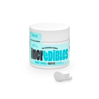 Ice Mints (100mg) | CO Only by incredibles