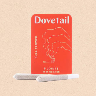 Apple Fritter [.5g] by Dovetail