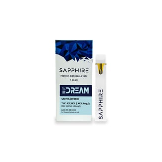 Blue Dream [1000mg] by Sapphire Farms