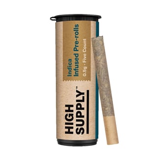 Baby Blu [.5g] by High Supply™