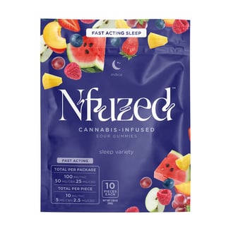 Sleep Variety [10pk] (100mg) by NFuzed