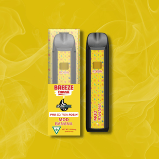 MOD Banana - Hybrid Live Rosin 1g — BREEZE Canna by Breeze Canna