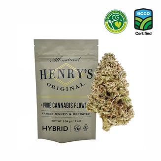 Henry's Original: Mendo Fuel