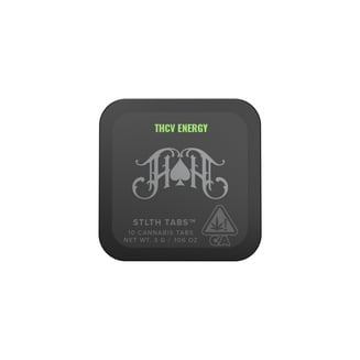 Heavy Hitters — Lights On Energy Stlth Tabs