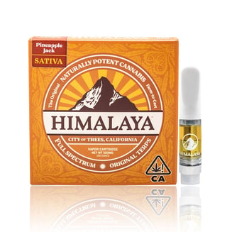 Himalaya — Pineapple Jack