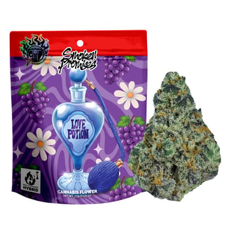 Smoken Promises — Love Potion