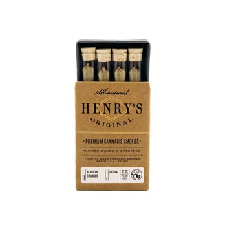 Henry's Original — Alaskan Thunder