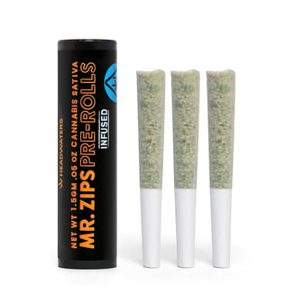 Mr. Zips — Mango Haze