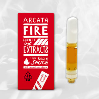 Affie 78' x Tangy x Puna by Arcata Fire