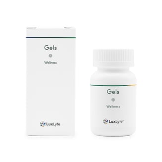 0:1 Wellness Capsules [30pk] by LuxLyte
