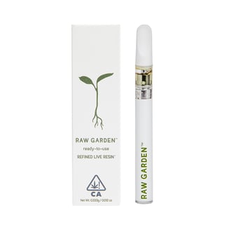 Bali Sunset [300mg] by Raw Garden™