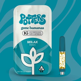 Potters: Gone Bananas