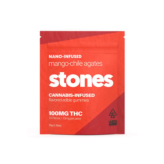 Mango Chile [10pk] (100mg) by Stones